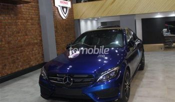 Mercedes-Benz Classe C Importé Neuf 2018 Diesel Marrakech Hivernage Auto #78243