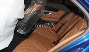 Mercedes-Benz Classe C Importé Neuf 2018 Diesel Marrakech Hivernage Auto #78243 plein