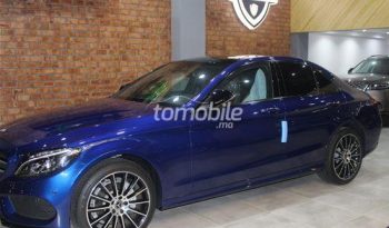 Mercedes-Benz Classe C Importé Neuf 2018 Diesel Marrakech Hivernage Auto #78243 plein