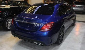 Mercedes-Benz Classe C Importé Neuf 2018 Diesel Marrakech Hivernage Auto #78243 plein
