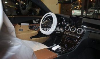 Mercedes-Benz Classe C Importé Neuf 2018 Diesel Marrakech Hivernage Auto #78243 full