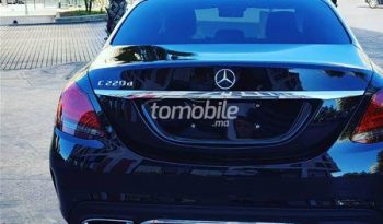 Mercedes-Benz Classe C Importé Neuf 2018 Diesel Rabat Auto View #77362 full