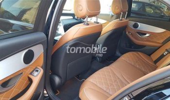 Mercedes-Benz Classe C Importé Neuf 2018 Diesel Rabat Auto View #77378 plein