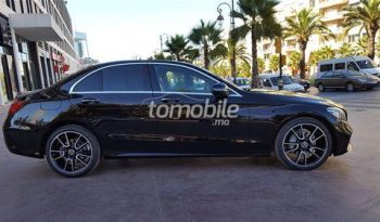 Mercedes-Benz Classe C Importé Neuf 2018 Diesel Rabat Auto View #77378 plein