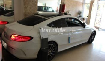 Mercedes-Benz Classe C Importé Neuf 2018 Diesel Rabat Impex #75337 plein