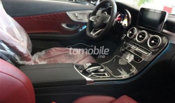 Mercedes-Benz Classe C Importé Neuf 2018 Diesel Rabat Impex #75337 plein
