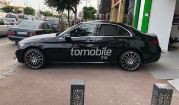 Mercedes-Benz Classe C Importé Neuf 2018 Diesel Rabat Millésime Auto #73469 plein