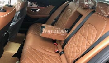 Mercedes-Benz Classe C Importé Neuf 2018 Diesel Rabat Millésime Auto #73469 plein