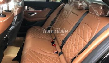 Mercedes-Benz Classe C Importé Neuf 2018 Diesel Rabat Millésime Auto #73469 plein