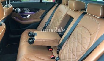 Mercedes-Benz Classe C Importé Neuf 2018 Diesel Rabat Millésime Auto #73549 full