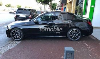 Mercedes-Benz Classe C Importé Neuf 2018 Diesel Rabat Millésime Auto #73549 full