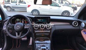Mercedes-Benz Classe C Importé Neuf 2018 Diesel Rabat Millésime Auto #73549 plein