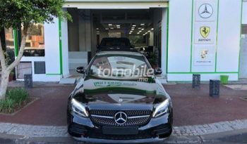 Mercedes-Benz Classe C Importé Neuf 2018 Diesel Rabat Millésime Auto #73549