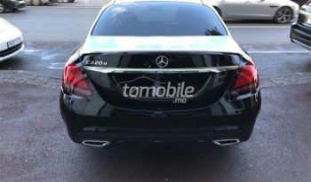 Mercedes-Benz Classe C Importé Neuf 2018 Diesel Rabat Millésime Auto #73549 full