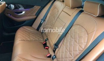 Mercedes-Benz Classe C Importé Neuf 2018 Diesel Rabat Millésime Auto #73549 full
