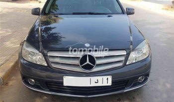 Mercedes-Benz Classe C Importé Occasion 2011 Diesel 116000Km Rabat Atlantic Auto #75603 plein