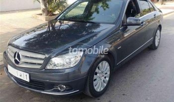 Mercedes-Benz Classe C Importé Occasion 2011 Diesel 116000Km Rabat Atlantic Auto #75603