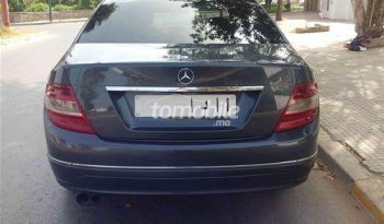 Mercedes-Benz Classe C Importé Occasion 2011 Diesel 116000Km Rabat Atlantic Auto #75603 plein