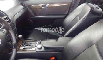 Mercedes-Benz Classe C Importé Occasion 2011 Diesel 116000Km Rabat Atlantic Auto #75603 plein