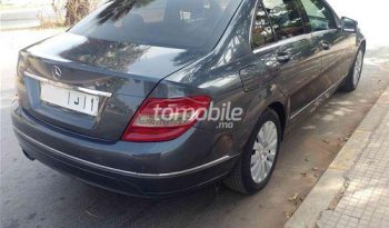 Mercedes-Benz Classe C Importé Occasion 2011 Diesel 116000Km Rabat Atlantic Auto #75603 plein