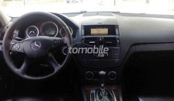 Mercedes-Benz Classe C Importé Occasion 2011 Diesel 116000Km Rabat Atlantic Auto #75603 plein
