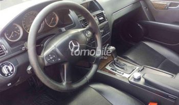 Mercedes-Benz Classe C Importé Occasion 2011 Diesel 116000Km Rabat Atlantic Auto #75603 plein