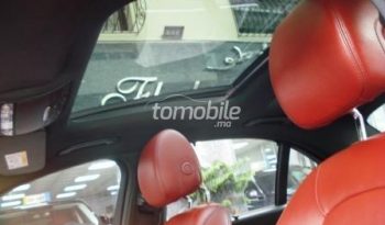 Mercedes-Benz Classe C Importé Occasion 2014 Diesel 80000Km Casablanca Flash Auto #76403 plein