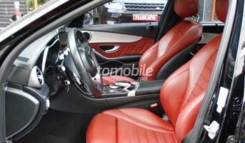 Mercedes-Benz Classe C Importé Occasion 2014 Diesel 80000Km Casablanca Flash Auto #76403 plein