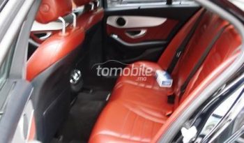 Mercedes-Benz Classe C Importé Occasion 2014 Diesel 80000Km Casablanca Flash Auto #76403 plein