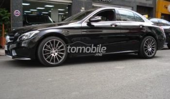 Mercedes-Benz Classe C Importé Occasion 2014 Diesel 80000Km Casablanca Flash Auto #76403 plein