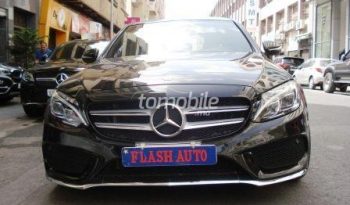 Mercedes-Benz Classe C Importé Occasion 2014 Diesel 80000Km Casablanca Flash Auto #76403