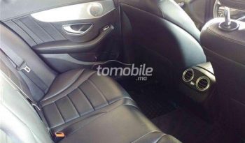 Mercedes-Benz Classe C Importé Occasion 2015 Diesel 101000Km Rabat Atlantic Auto #75632 full