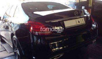 Mercedes-Benz Classe C Importé Occasion 2015 Diesel 101000Km Rabat Atlantic Auto #75632 full