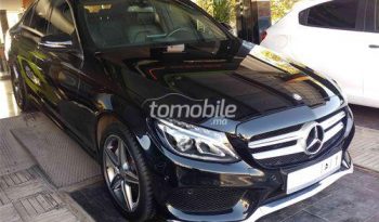 Mercedes-Benz Classe C Importé Occasion 2015 Diesel 101000Km Rabat Atlantic Auto #75632