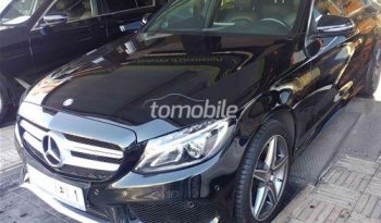 Mercedes-Benz Classe C Importé Occasion 2015 Diesel 101000Km Rabat Atlantic Auto #75632 full