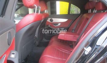 Mercedes-Benz Classe C Importé Occasion 2015 Diesel 147000Km Casablanca Auto Moulay Driss #74751 plein