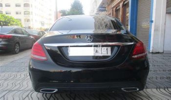 Mercedes-Benz Classe C Importé Occasion 2015 Diesel 147000Km Casablanca Auto Moulay Driss #74751 plein
