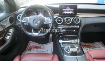 Mercedes-Benz Classe C Importé Occasion 2015 Diesel 147000Km Casablanca Auto Moulay Driss #74751 plein