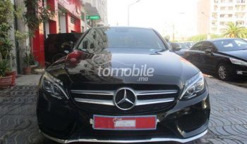 Mercedes-Benz Classe C Importé Occasion 2015 Diesel 147000Km Casablanca Auto Moulay Driss #74751