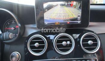 Mercedes-Benz Classe C Importé Occasion 2015 Diesel 147000Km Casablanca Auto Moulay Driss #74751 plein