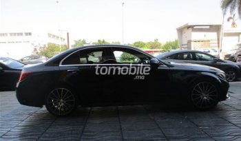 Mercedes-Benz Classe C Importé Occasion 2015 Diesel 147000Km Casablanca Auto Moulay Driss #74751 plein