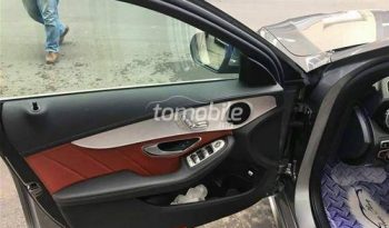 Mercedes-Benz Classe C Importé Occasion 2016 Diesel 30000Km Casablanca Auto Chag #73607 plein