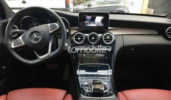 Mercedes-Benz Classe C Importé Occasion 2016 Diesel 30000Km Casablanca Auto Chag #73607 plein