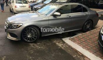 Mercedes-Benz Classe C Importé Occasion 2016 Diesel 30000Km Casablanca Auto Chag #73607 plein