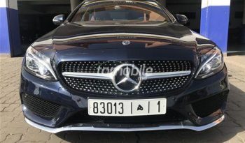 Mercedes-Benz Classe C Importé Occasion 2018 Diesel 6600Km Marrakech VULCO Marrakech #74354