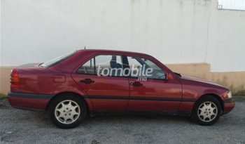 Mercedes-Benz Classe C Occasion 1994 Diesel 0000000Km Tanger #79119 plein