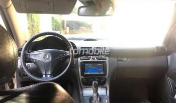 Mercedes-Benz Classe C Occasion 2002 Diesel 280000Km Rabat #79063 plein