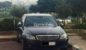 Mercedes-Benz Classe C Occasion 2010 Diesel 145000Km Rabat #75236