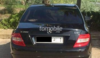 Mercedes-Benz Classe C Occasion 2010 Diesel 145000Km Rabat #75236 plein