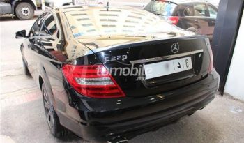 Mercedes-Benz Classe C Occasion 2011 Diesel 102050Km Casablanca AB AUTO #75792 full